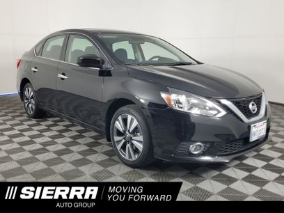 Used 2019 Nissan Sentra SV w/ Special Edition Package