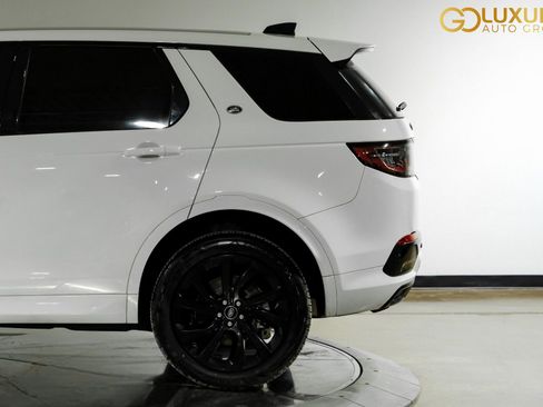 Used 2023 Land Rover Discovery Sport S R-Dynamic image 15