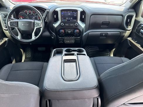 Used 2021 Chevrolet Silverado 1500 RST w/ Bed Protection Package RWD image 11