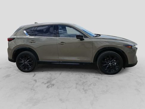 Used 2024 MAZDA CX-5 Carbon Edition AWD/4WD image 9
