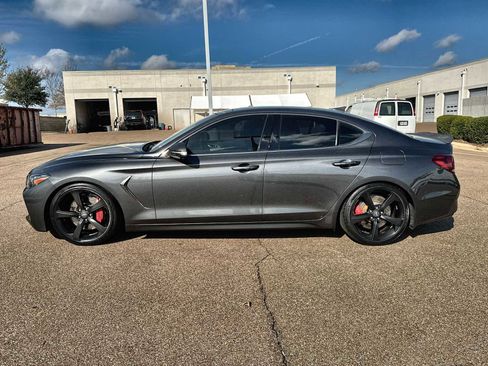 Used 2020 Genesis G70 3.3T w/ Sport Package image 5