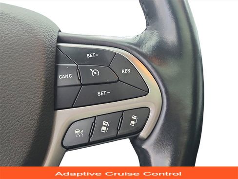 Used 2021 Jeep Grand Cherokee High Altitude image 37