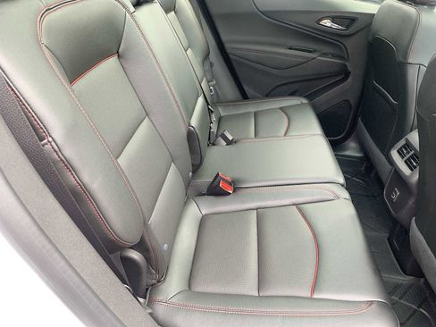 Certified 2024 Chevrolet Equinox RS w/ RS Leather Package image 28