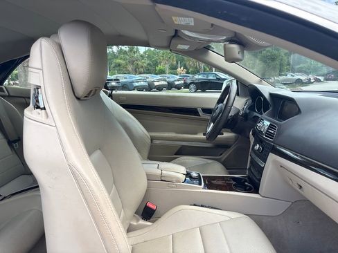 Used 2014 Mercedes-Benz E 550 Cabriolet image 29