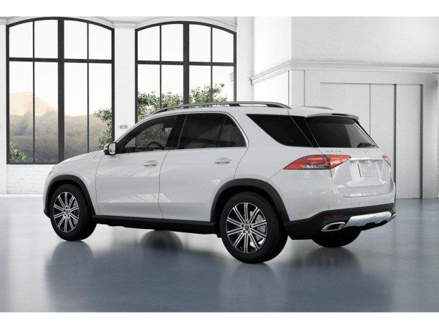 Used 2026 Mercedes-Benz GLE 350 4MATIC image 29