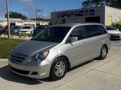Used 2007 Honda Odyssey EX