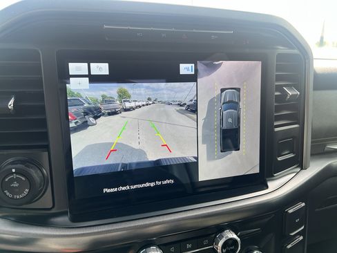 Certified 2022 Ford F150 Platinum w/ Equipment Group 701A High image 22