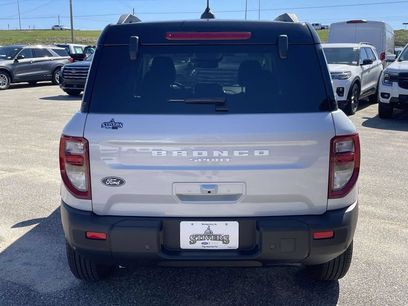 New 2026 Ford Bronco Sport Outer Banks