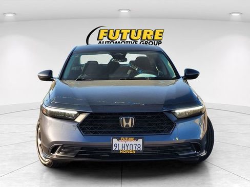 Certified 2024 Honda Accord EX image 2