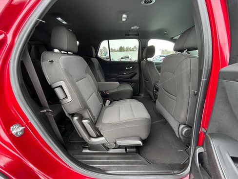 Certified 2023 Chevrolet Traverse LT image 12