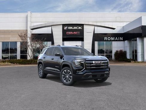 New 2026 GMC Terrain Elevation w/ Elevation Premium Package FWD image 1