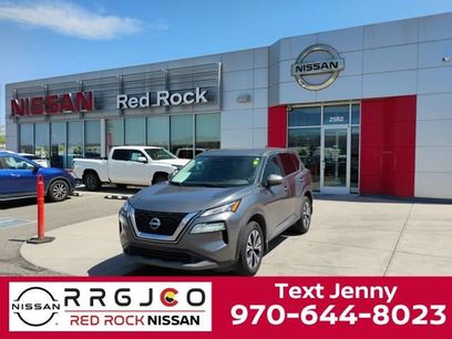 Used 2022 Nissan Rogue SV