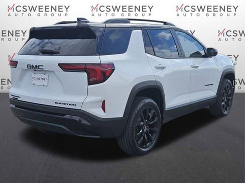 New 2026 GMC Terrain Elevation w/ Black Edition FWD image 5
