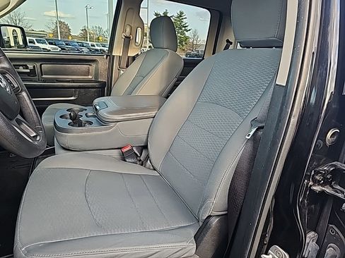 Used 2014 RAM 1500 Express w/ Black Ram 1500 Express Group image 8