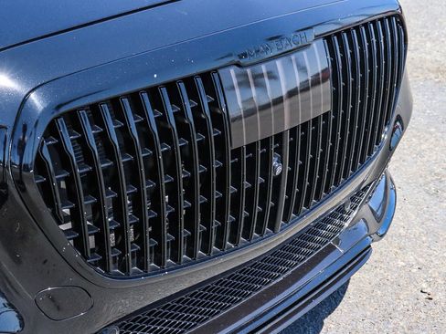 Used 2022 Mercedes-Benz Maybach S 580 4MATIC image 7