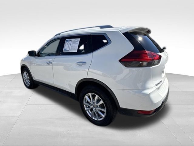Used 2017 Nissan Rogue SV FWD image 5