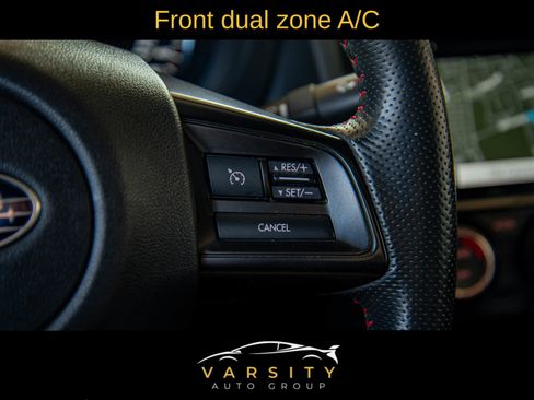 Used 2021 Subaru WRX STI Limited image 21