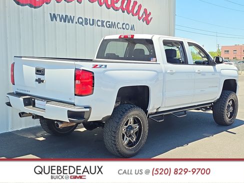 Used 2016 Chevrolet Silverado 1500 LT w/ All Star Edition AWD/4WD image 7