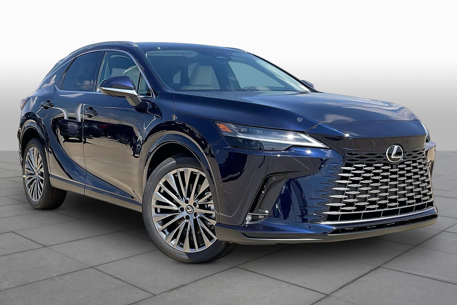 New 2026 Lexus RX 350 FWD image 3