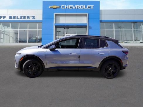 New 2026 Chevrolet Equinox EV RS AWD/4WD image 6