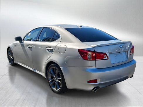 Used 2012 Lexus IS 250 w/ F-Sport Pkg w/Summer Tires RWD image 5