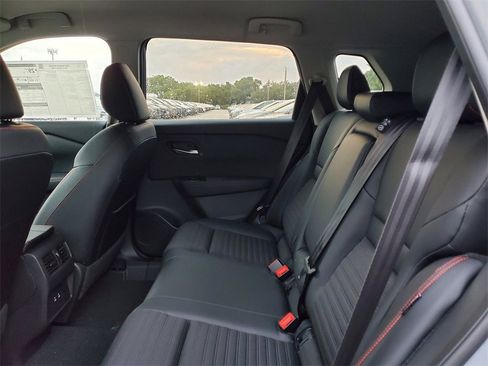 New 2026 Nissan Rogue Rock Creek image 5