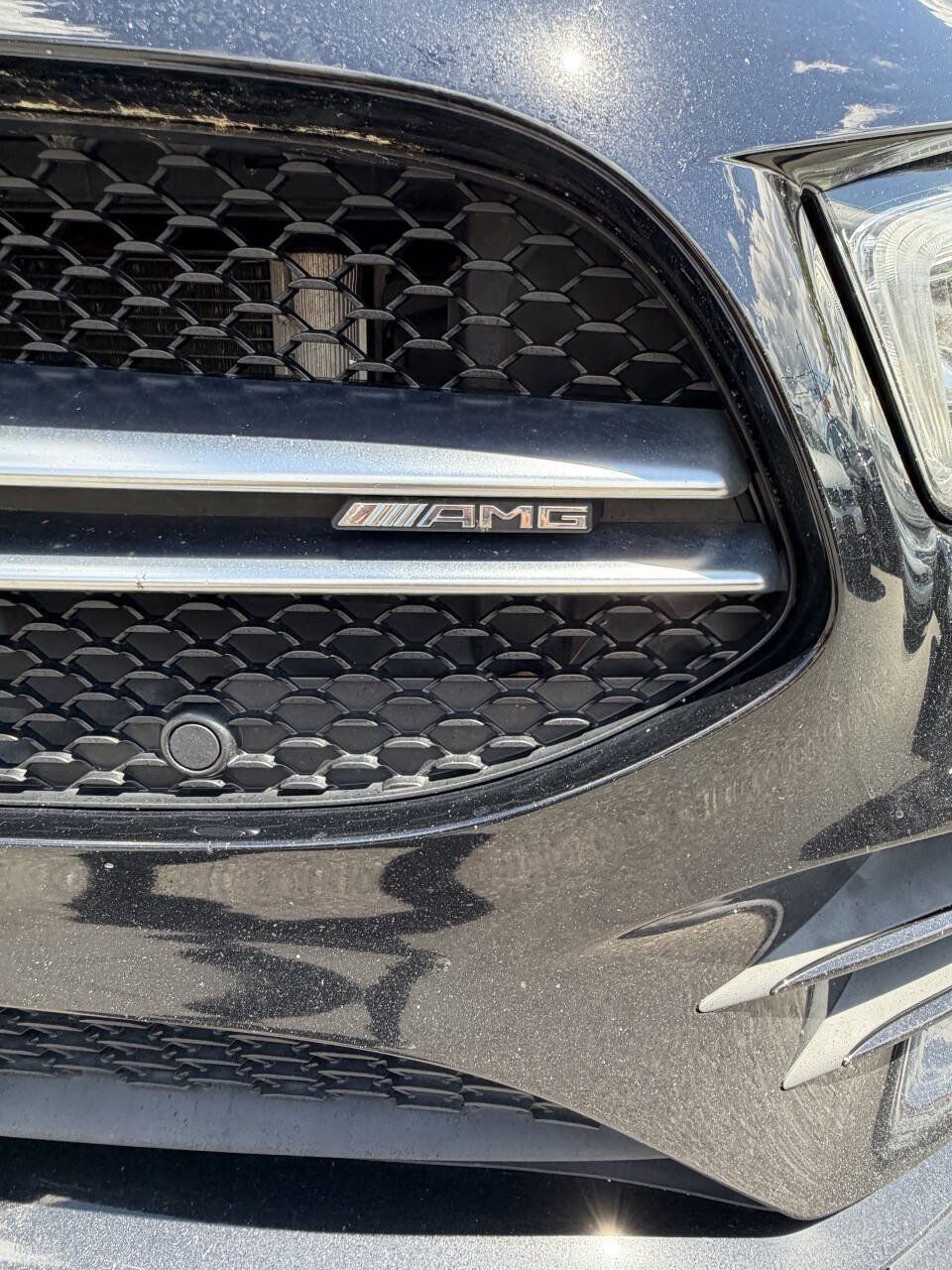 Used 2020 Mercedes-Benz A 35 AMG 4MATIC image 12