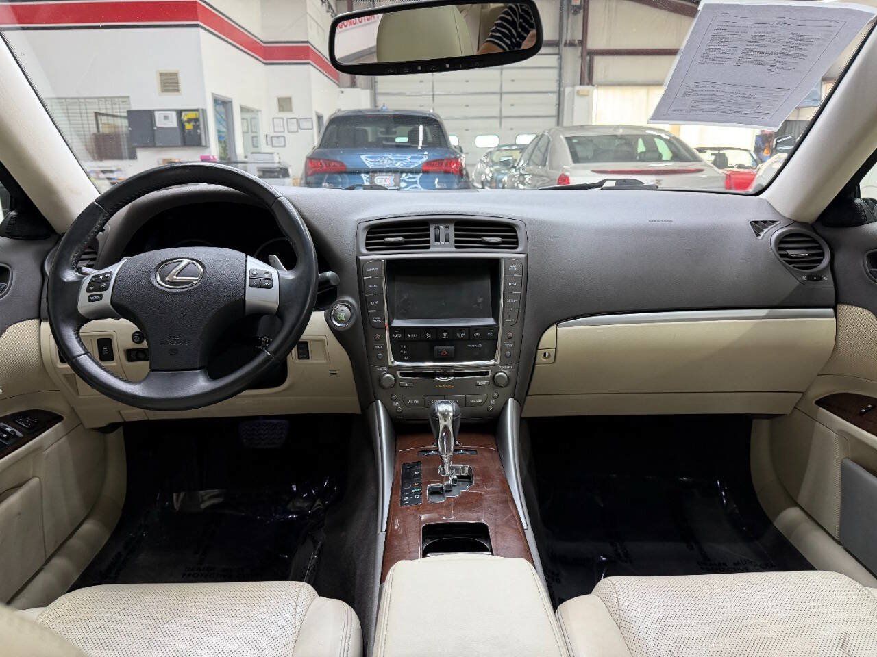 Used 2012 Lexus IS 250 AWD w/ Luxury Plus Value Edition image 20