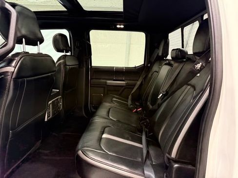 Used 2019 Ford F150 Platinum w/ Equipment Group 701A Luxury image 18