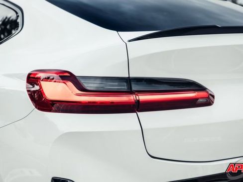 Used 2022 BMW X4 M w/ Competition Package image 55