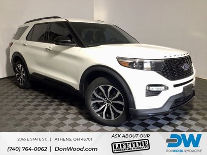 Used 2020 Ford Explorer ST w/ Premium Technology Package