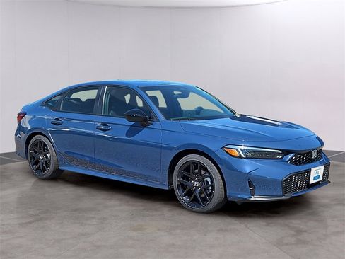 New 2026 Honda Civic Sport image 1