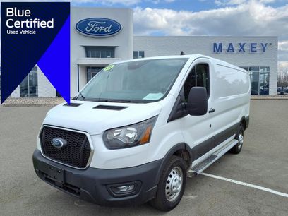 Used 2023 Ford Transit 250 Low Roof AWD w/ Exterior Upgrade Package