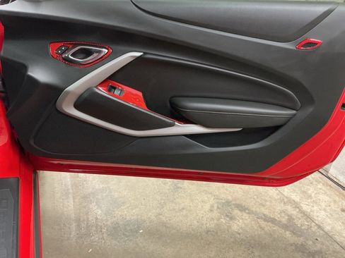 Used 2017 Chevrolet Camaro LT w/ RS Package image 24