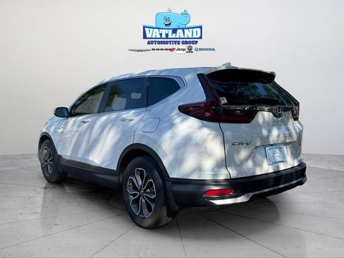 Used 2021 Honda CR-V EX image 3