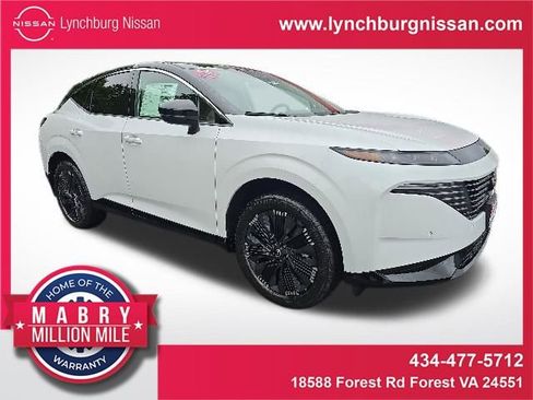 New 2026 Nissan Murano Platinum w/ Cargo Package AWD/4WD image 1