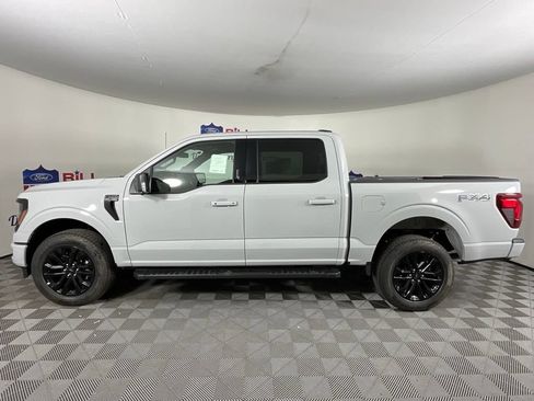 New 2026 Ford F150 XLT w/ Equipment Group 302A MID AWD/4WD image 6