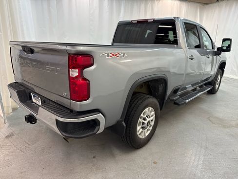 Certified 2025 Chevrolet Silverado 2500 LT w/ Convenience Package image 5