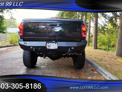 Used 2007 Dodge Ram 2500 Truck SLT w/ Quad Cab Big Horn Value Group image 10