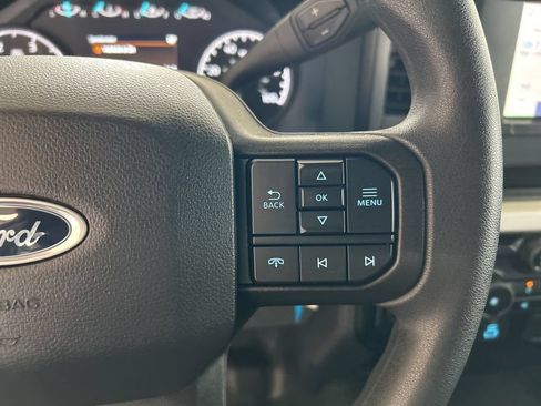 Used 2024 Ford F350 XL w/ 360-Degree Camera Package AWD/4WD image 52