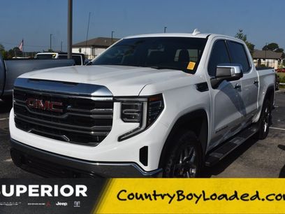 Used 2026 GMC Sierra 1500 SLT w/ SLT Premium Package