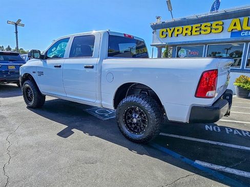 Used 2019 RAM 1500 Tradesman w/ Protection Group AWD/4WD image 3