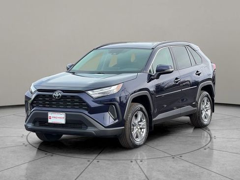 Certified 2025 Toyota RAV4 XLE w/ Convenience Package image 2