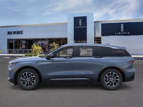 New 2026 Lincoln Nautilus Premier w/ Equipment Group 102A image 3