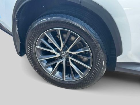 Certified 2024 Lexus NX 350 AWD image 8