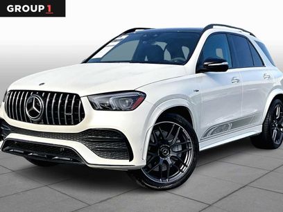 Certified 2023 Mercedes-Benz GLE 53 AMG 4MATIC