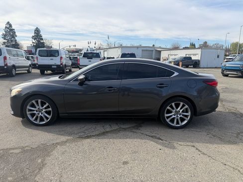 Used 2016 MAZDA MAZDA6 Touring image 2