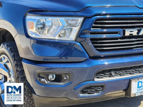 Used 2021 RAM 1500 Lone Star image 9