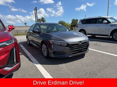 Used 2018 Honda Accord LX