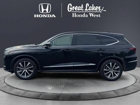 Used 2025 Acura MDX SH-AWD w/ Technology Package image 2